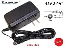 TOP QUALITY 12v Adapter ➤ LED Lights、CCTV、Router、External HDD... - Photo 3