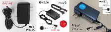TOP QUALITY 12v Adapter ➤ LED Lights、CCTV、Router、External HDD... - Photo 4