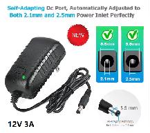 TOP QUALITY 12v Adapter ➤ LED Lights、CCTV、Router、External HDD... - Photo 5