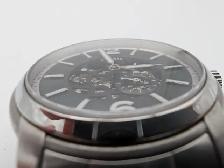 (B4975) Fossil ME3262 Automatic Skeleton Watch 9' Steel Brace... - Photo 7
