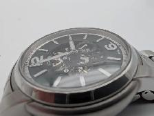 (B4975) Fossil ME3262 Automatic Skeleton Watch 9' Steel Brace... - Photo 8