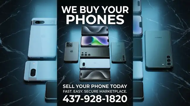 Looking To Sell Your Mobile Phone For Cash