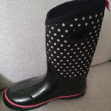 Youth girl Waterproof Winter boots by Cougar Size 6 - Photo 2