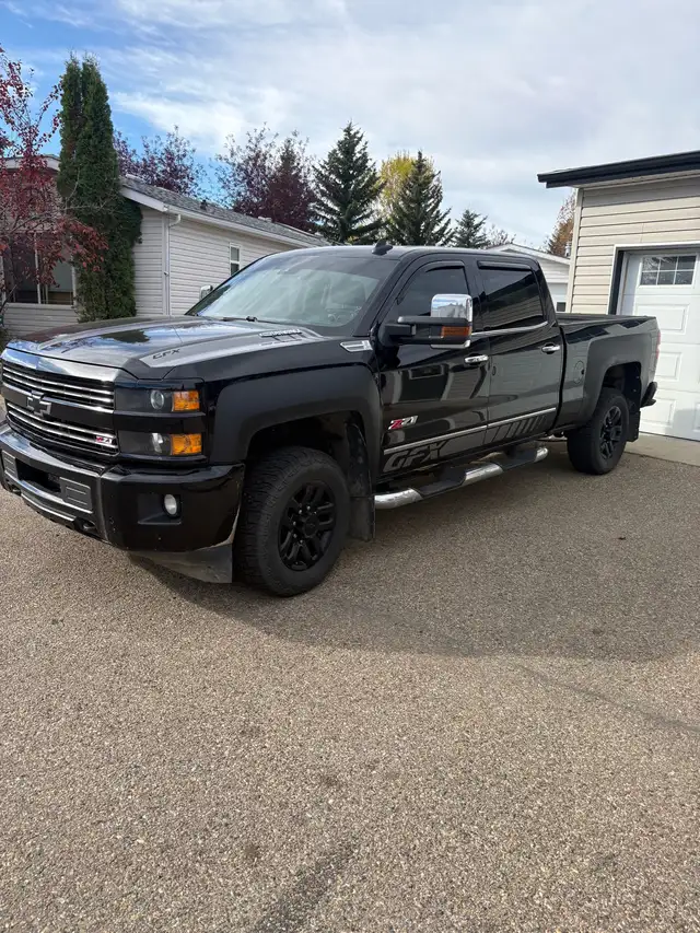 2016 Chev 2500 Durax