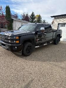 2016 Chev 2500 Durax