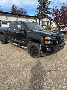 2016 Chev 2500 Durax - Photo 2
