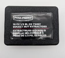 (B2261) Socket Nut Extractor Pro Point 10 pc 1/2 In. - Photo 4