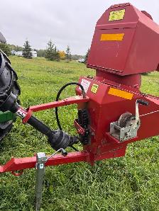 1370 Grain Auger Buhler Farm King - Photo 3