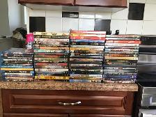 DVD’s / Blue rays