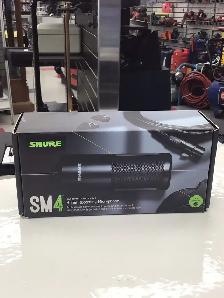️Micro Shure SM4️