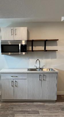 2 Bedroom basement suite