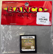 Pokémon HeartGold
