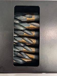 (B2262) Propoint 12pc Cobalt in Case Bits Set - Photo 7