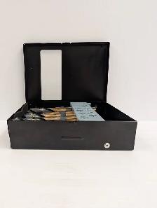 (B2262) Propoint 12pc Cobalt in Case Bits Set - Photo 8
