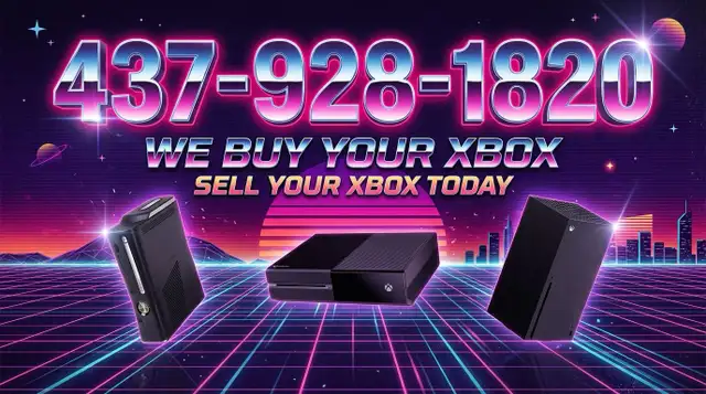 Ready To Sell Your Xbox Gaming Console