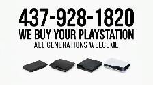 Looking To Sell Your PlayStation 5 Console