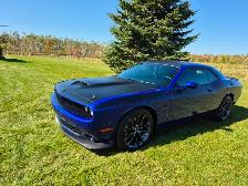 For Sale:  2022 Dodge Challenger T/A.  5.7L Hemi - 6 Speed Manua - Photo 2