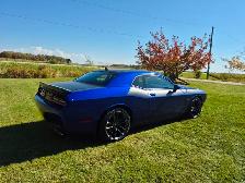 For Sale:  2022 Dodge Challenger T/A.  5.7L Hemi - 6 Speed Manua - Photo 5