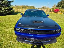 For Sale:  2022 Dodge Challenger T/A.  5.7L Hemi - 6 Speed Manua - Photo 11