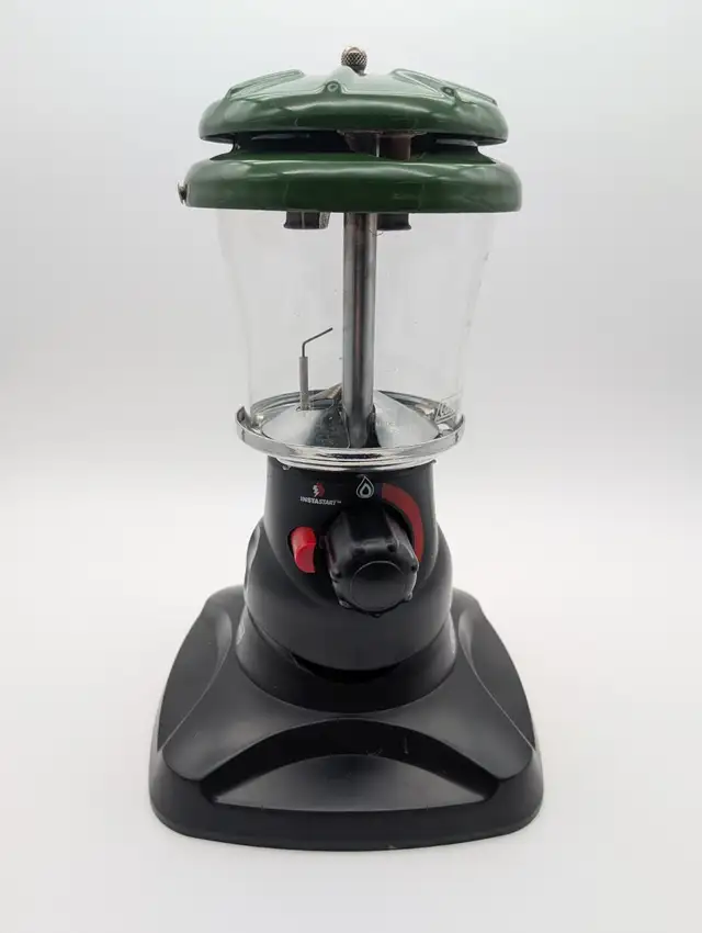 (B2008) Coleman 5011 Propane Gas Lantern