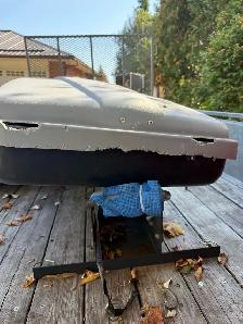 Volvo roof top carrier - Photo 2