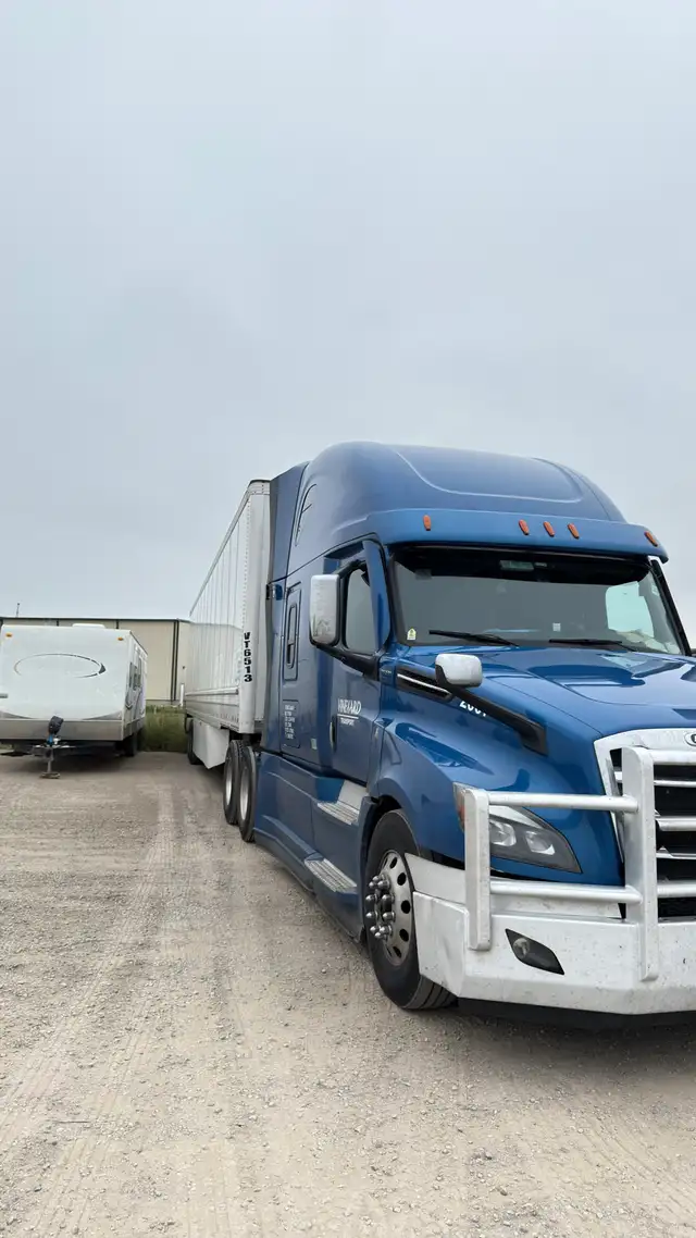 HIRING AZ TEAM DRIVERS – DRY VAN