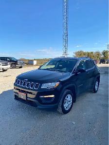 2020 Jeep Compass Sport