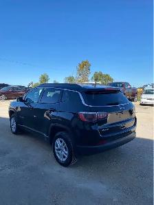 2020 Jeep Compass Sport - Photo 5