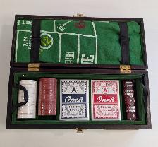 (B2011) Poker Kit Games Board - Photo 2