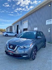 2019 Nissan Kicks SV