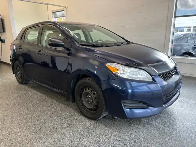 2011 Toyota Matrix AUTOMATIQUE,