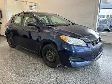 2011 Toyota Matrix AUTOMATIQUE,
