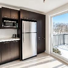 5beautiful 5 1/2 for rent - Photo 4