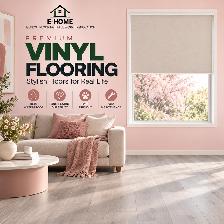 E-Home Premium Vinyl Flooring