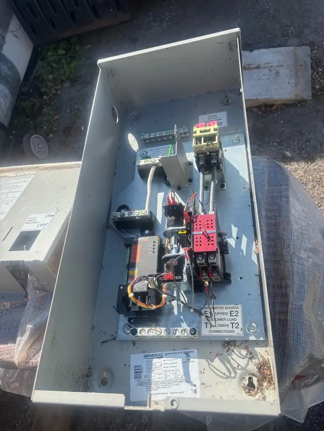 Generac Panal