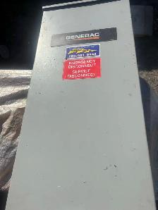 Generac Panal - Photo 3