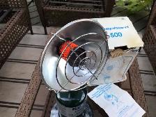 Parabolic Propane heater by Shepherd - Photo 2