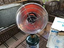 Parabolic Propane heater by Shepherd - Photo 3