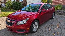 Chevrolet Cruze 2012