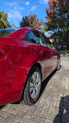 Chevrolet Cruze 2012 - Photo 4