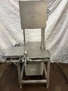 Hobart Stainless Steel Meat Saw