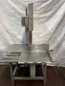 Hobart Stainless Steel Meat Saw - Photo 2