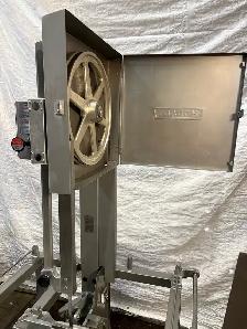 Hobart Stainless Steel Meat Saw - Photo 4