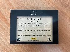 2013-14 Panini Playbook Signature Patch #SBPS Patrick Sharp #'d - Photo 4