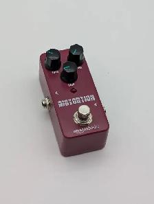 (B1914) Distortion Pedal Amazon Basics FDS2 - Photo 6
