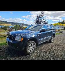 2008 Jeep Grand Cherokee Diesel