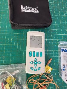 BioMedical Life-System QuadStar II Electro Stimulator Device - Photo 2