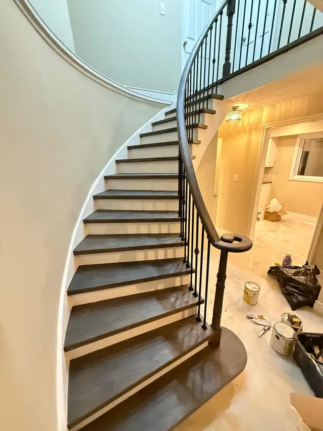 Bathroom Renovation & Basement Finishing