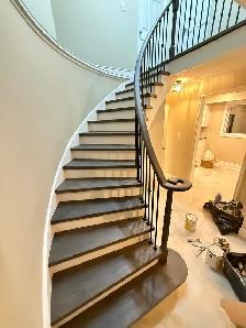 Bathroom Renovation & Basement Finishing