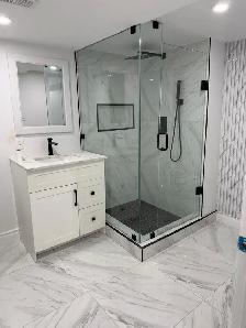 Bathroom Renovation & Basement Finishing - Photo 6